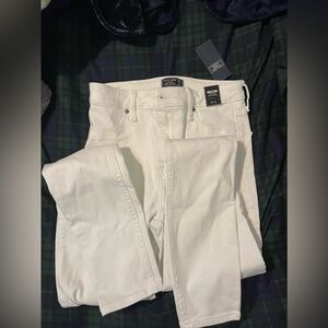 Abercrombie high rise Jean jegging 25L